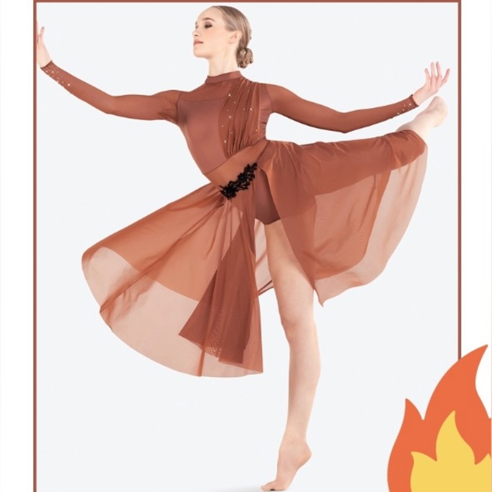 Weissman Contemporary Costume Size SA (1)